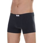 Набор мужских трусов боксеров темно-серых 2в1 Tom Tailor 70442/6072 637