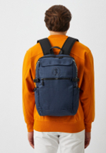 Рюкзак BIKKEMBERGS WYATT 007 синий
