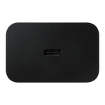 Сетевое зарядное устройство Samsung EP-TA845, USB-C + кабель Type-C, 45Вт, Black (Черный)