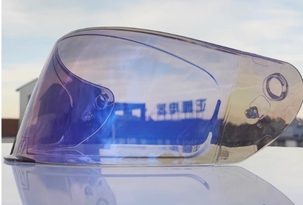 Визор LVS 702 синий