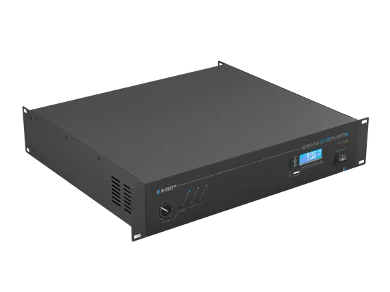 CVGaudio M-243Tm профессиональный микшер-усилитель, мощность 240W/100V