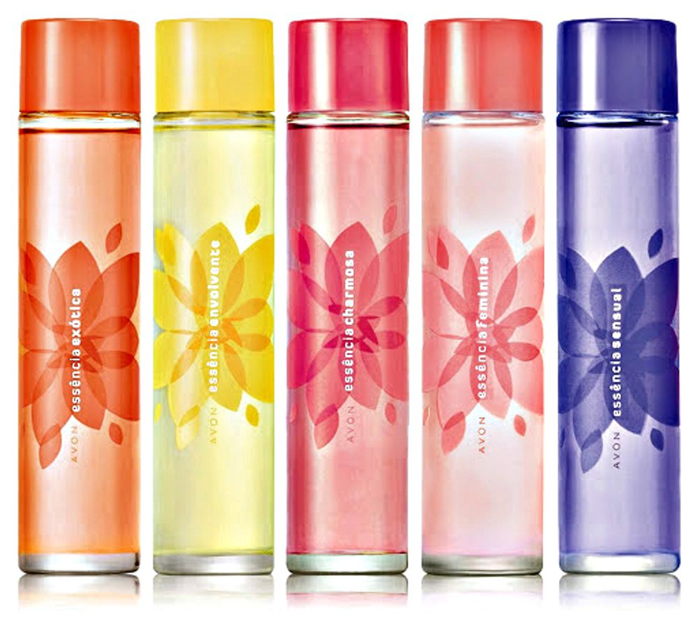 Avon Essencia Envolvente
