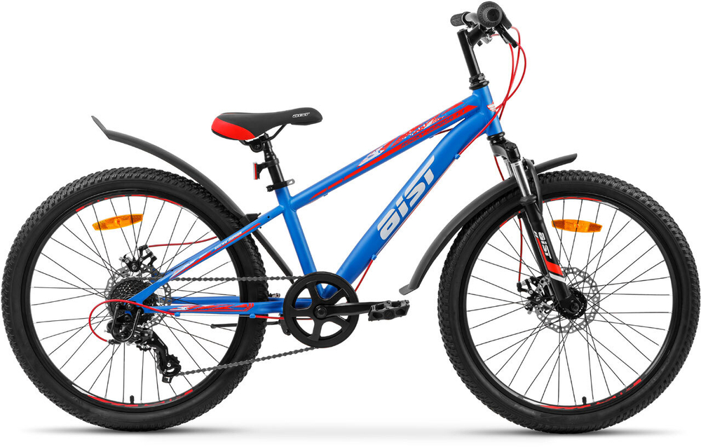 Велосипед AIST Rocky Junior 1.1 24 2024