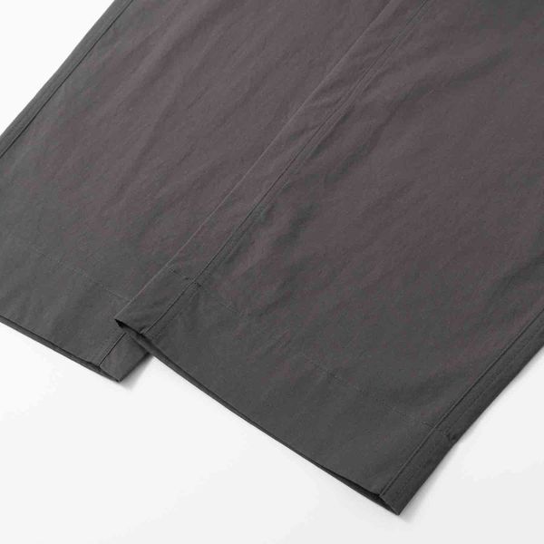 Брюки Puff Office Графитовые - фото 8