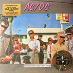 AC/DC ‎– Dirty Deeds Done Dirt Cheap (Европа 2024г.) Gold