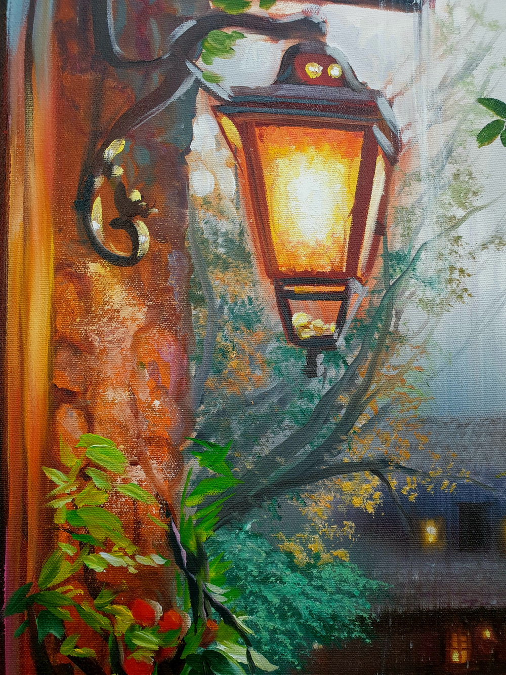 Терраса у реки