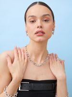 СЕРЬГИ "TRIANGLE 2.0"