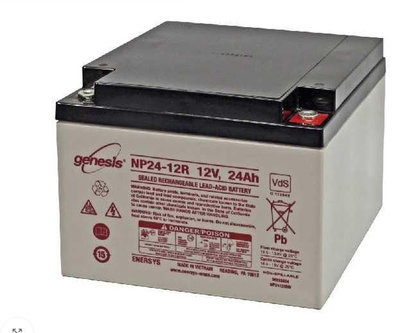 Аккумулятор EnerSys Genesis NP24-12