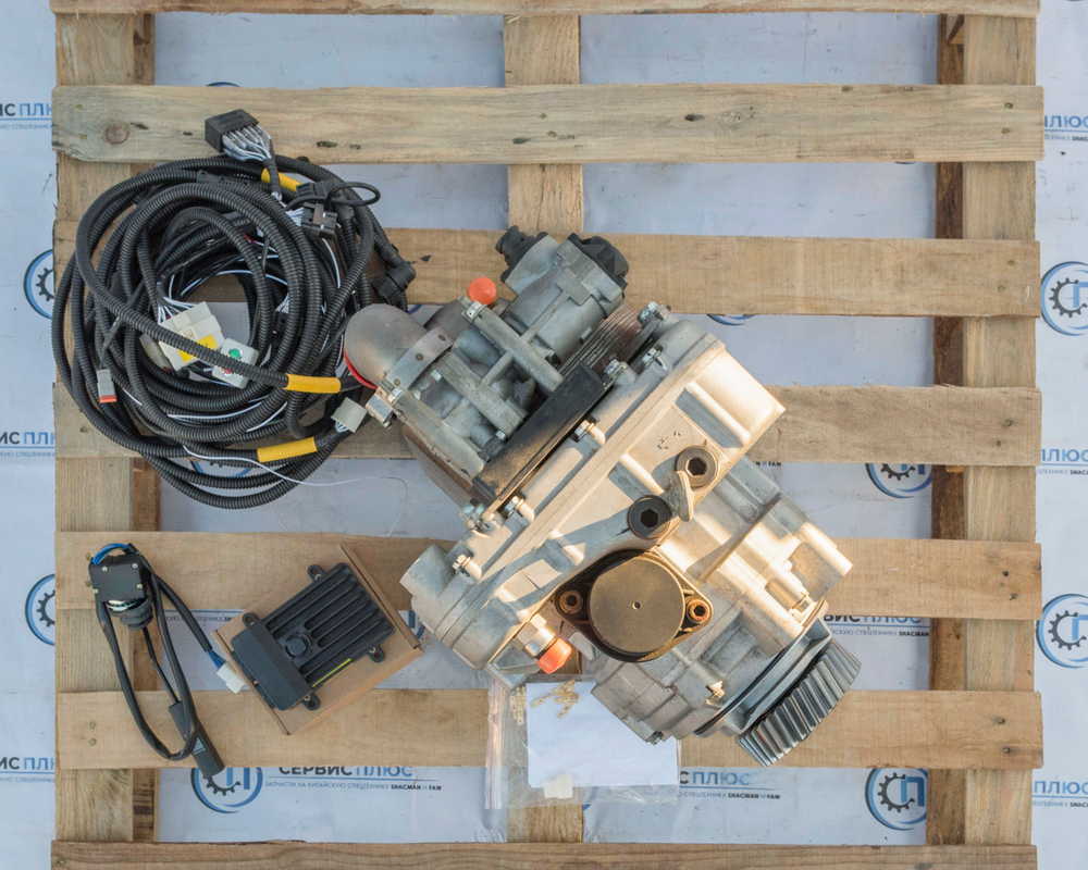 Ретардер ZHB450