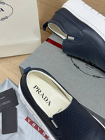 Слипоны Prada