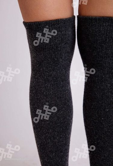 Гольфы из монгольской шерсти