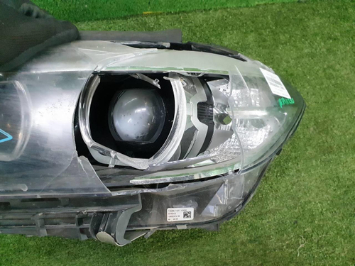Битая Фара левая BMW 5er G30 (2017-2020) LED
