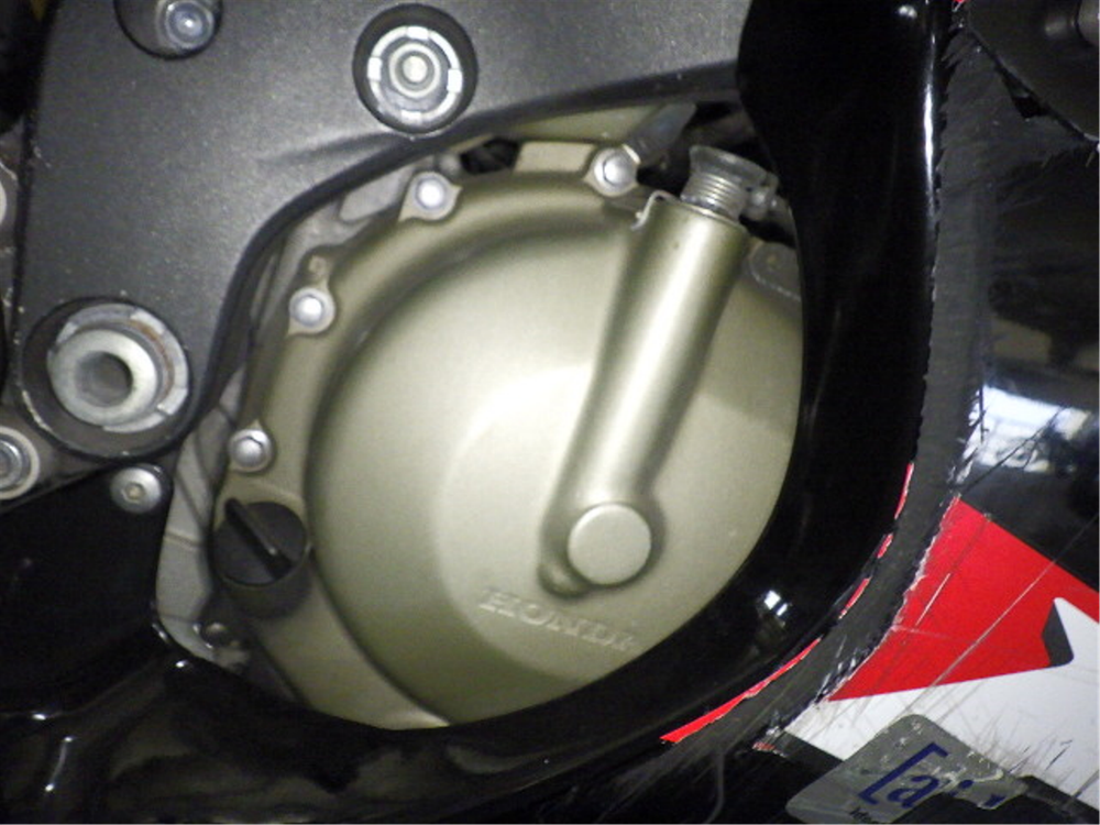Honda CBR600F 2001