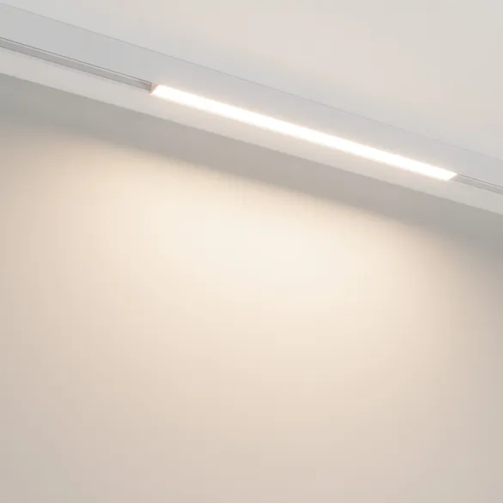Светильник MAG-FLAT-25-L600-18W Day4000 (WH, 100 deg, 24V) (Arlight, IP20 Металл, 5 лет) 050059