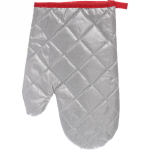 Прихватка-варежка 25*17см «Love» микс 4 цвета