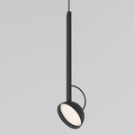 Подвесной светодиодный светильник Elektrostandard Join 50313 LED 7W 3000K черный