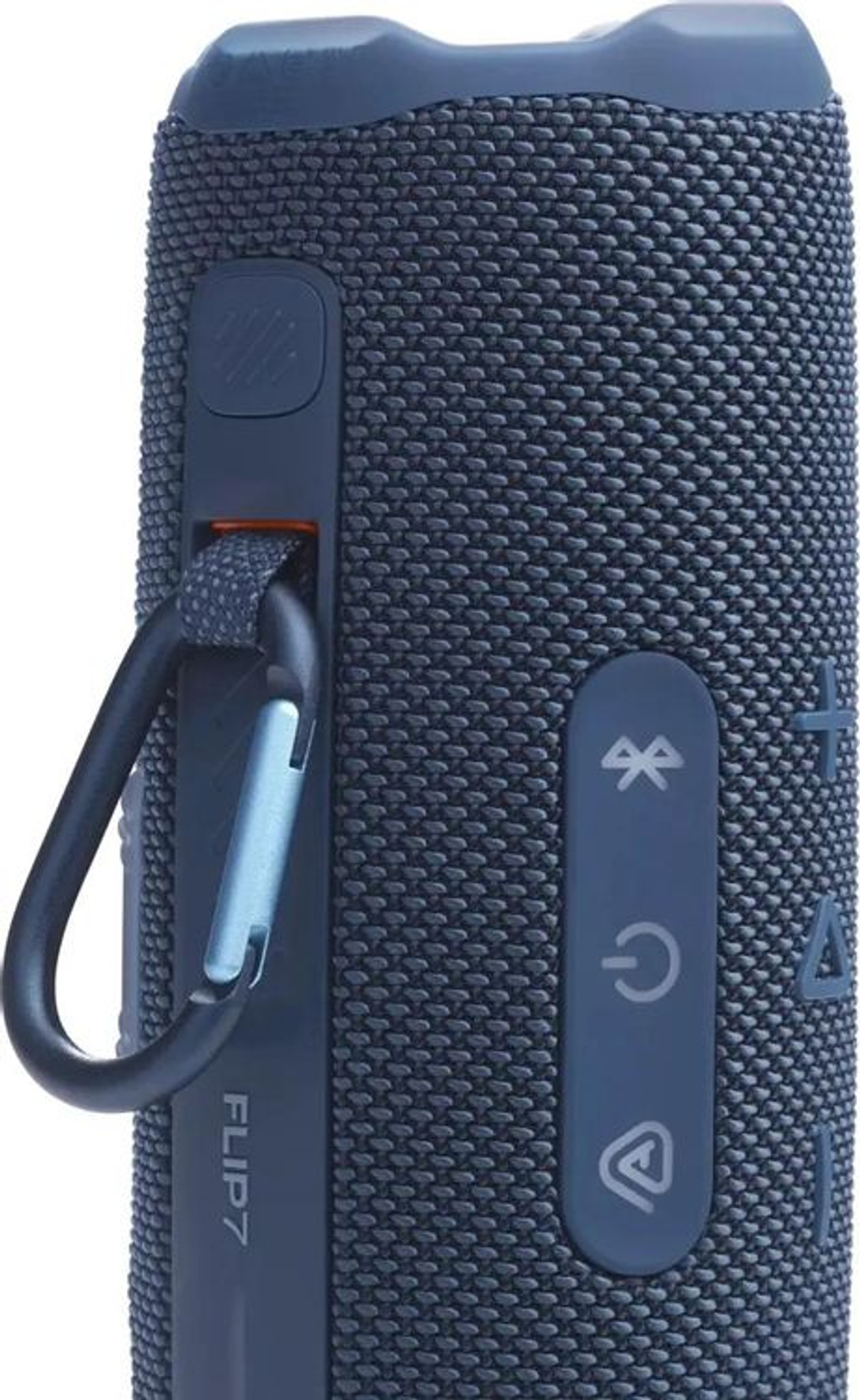 Колонка портативная JBL Flip 7, 35Вт, синий [jblflip7blu]