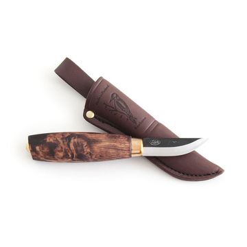 Нож с фиксированным клинком Ahti 9610 Puukko Tikka