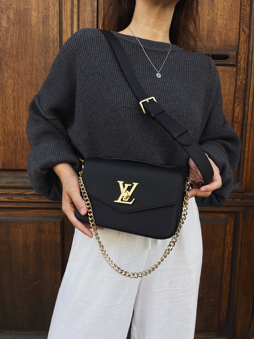 Louis Vuitton Oxford