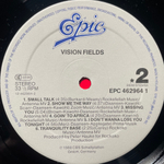 Vision Fields – Vision Fields (Голландия 1988г.)