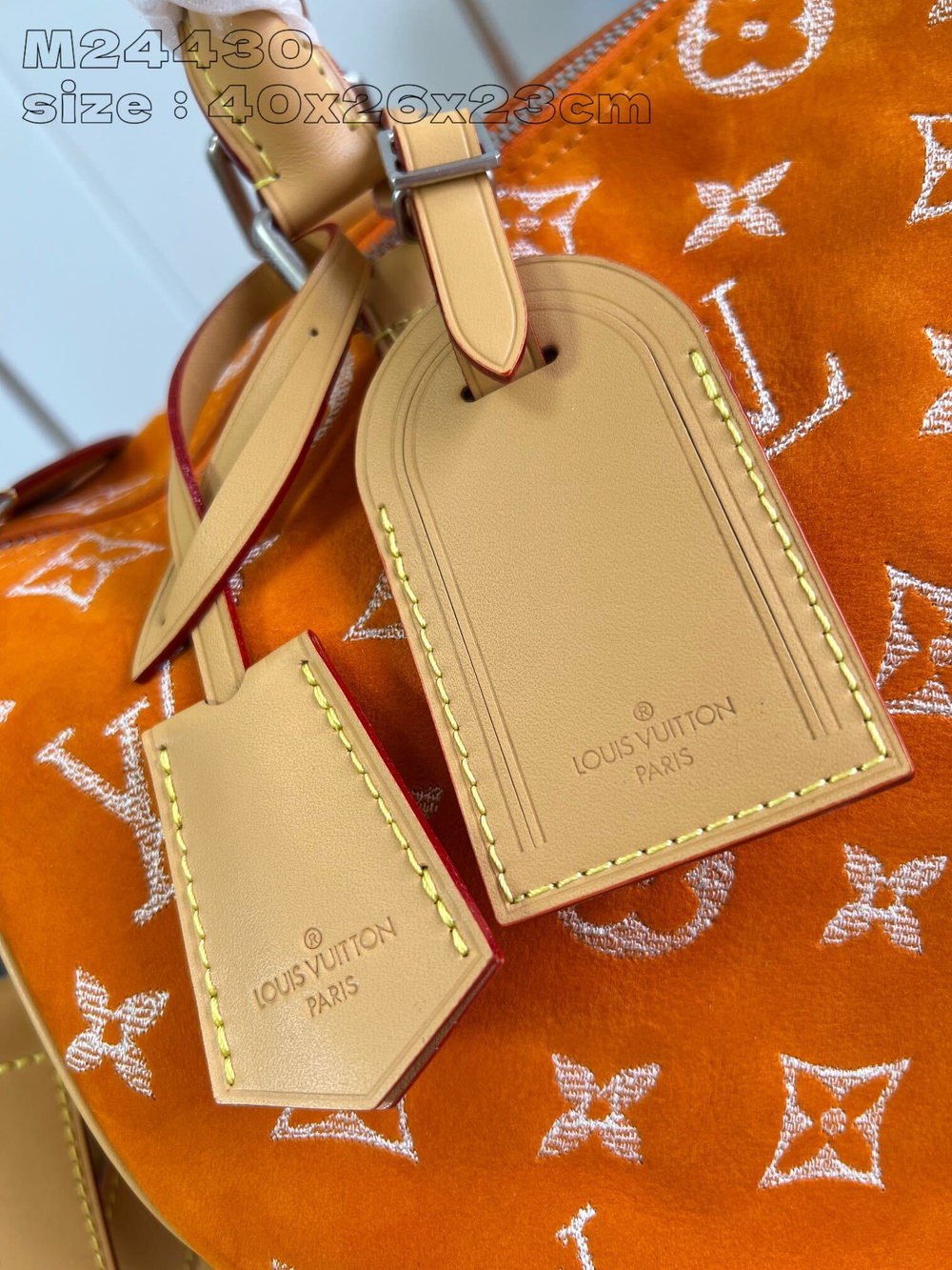 Louis Vuitton Speedy P9 Bandouliere 40