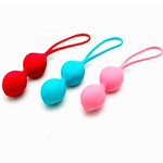 Вагинальные шарики Satisfyer V Balls (набор из 3шт.)