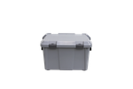 Экспедиционный ящик IRIS HD BOX 600D, 52 литра Серый (1/6)