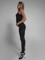 Майка Pink Perforation