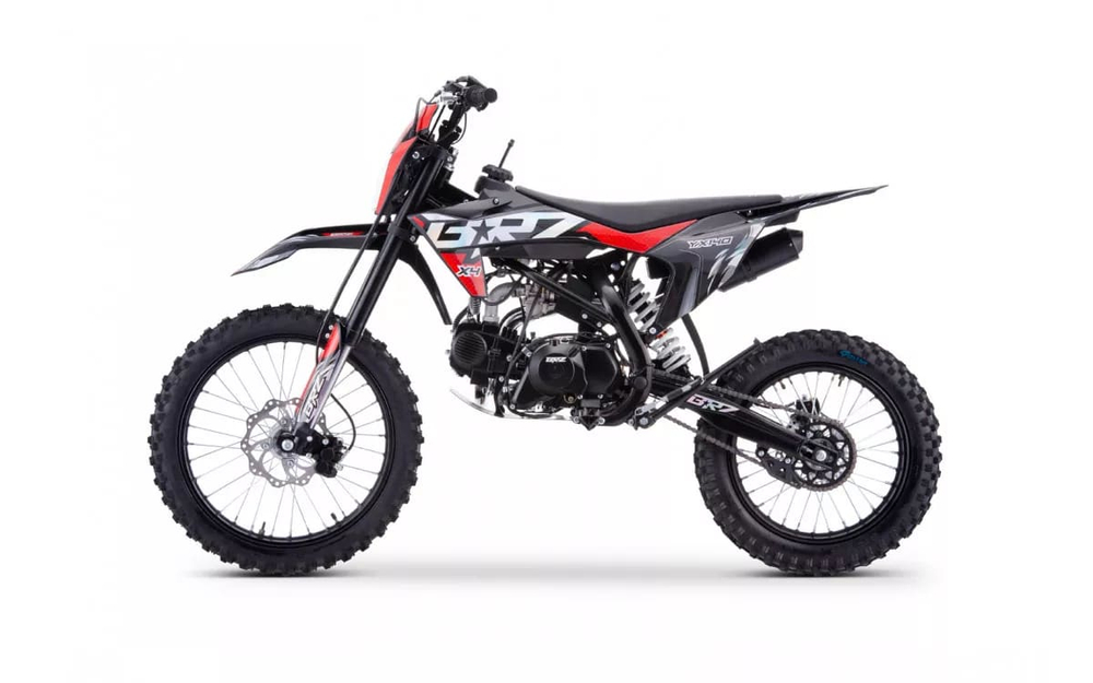 Мотоцикл BRZ X4 YX140 19/16 PITBIKE