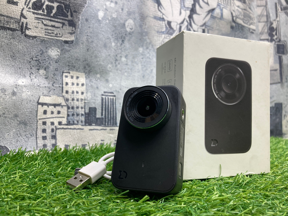 Xiaomi Mijia Mi Action Camera 4K