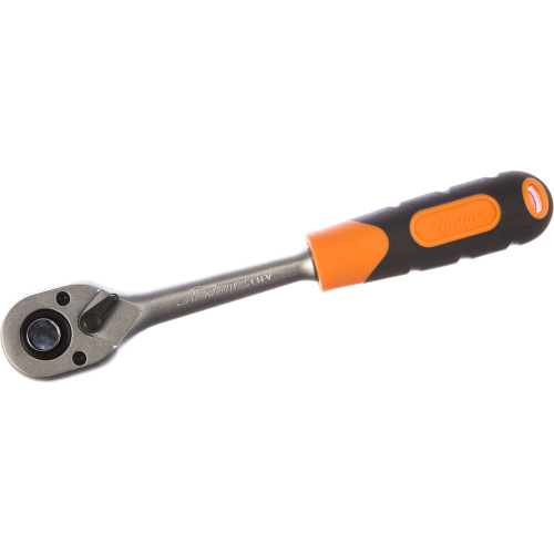 Рукоятка трещоточная 1/2" DR 72T 250мм AT-HDR-15 AIRLINE