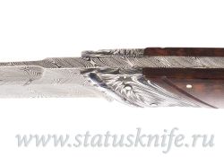 Нож Henry Hilden Scandinavian Hunterфотография - 7