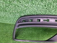 Юбка заднего бампера Audi A4 B9 (2019-н.в.)