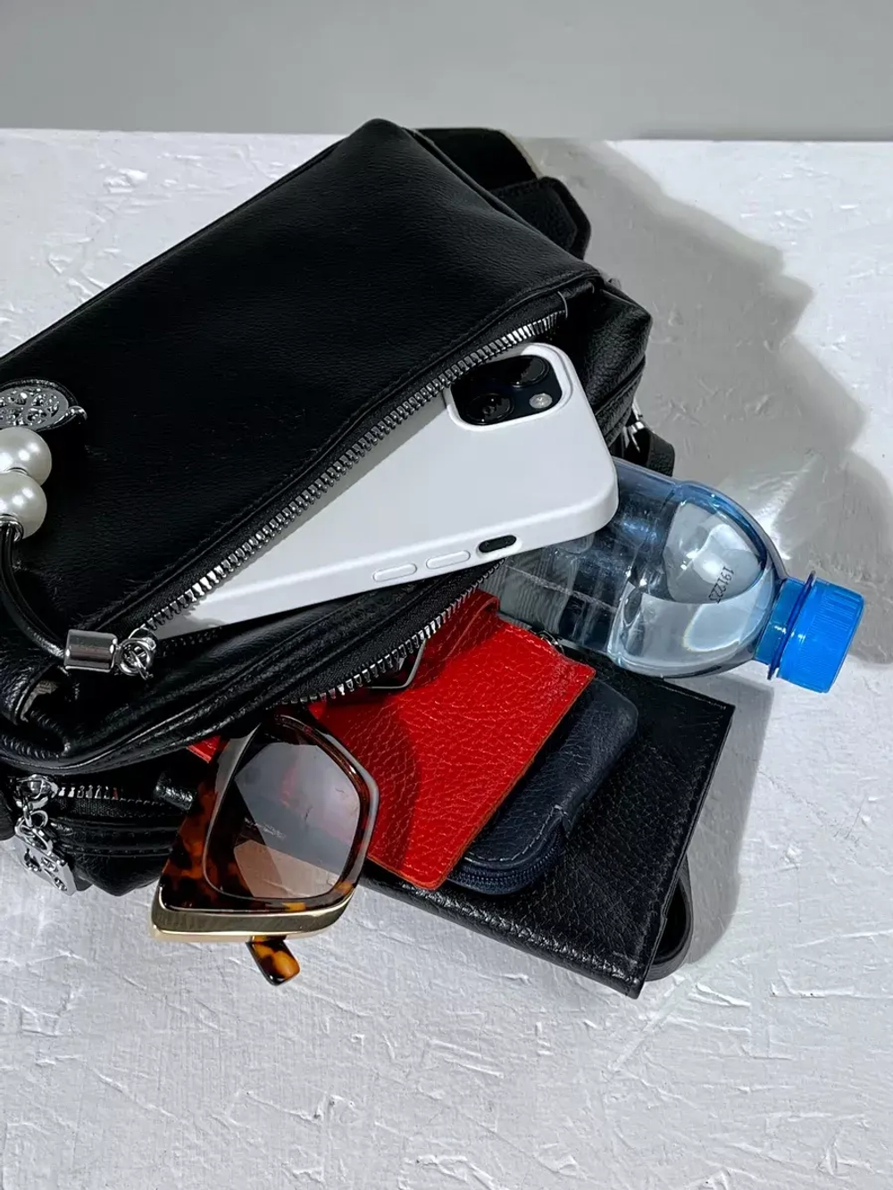 Сумка через плечо кросс-боди