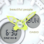 Женские наручные часы Casio BGA-270BP-7A
