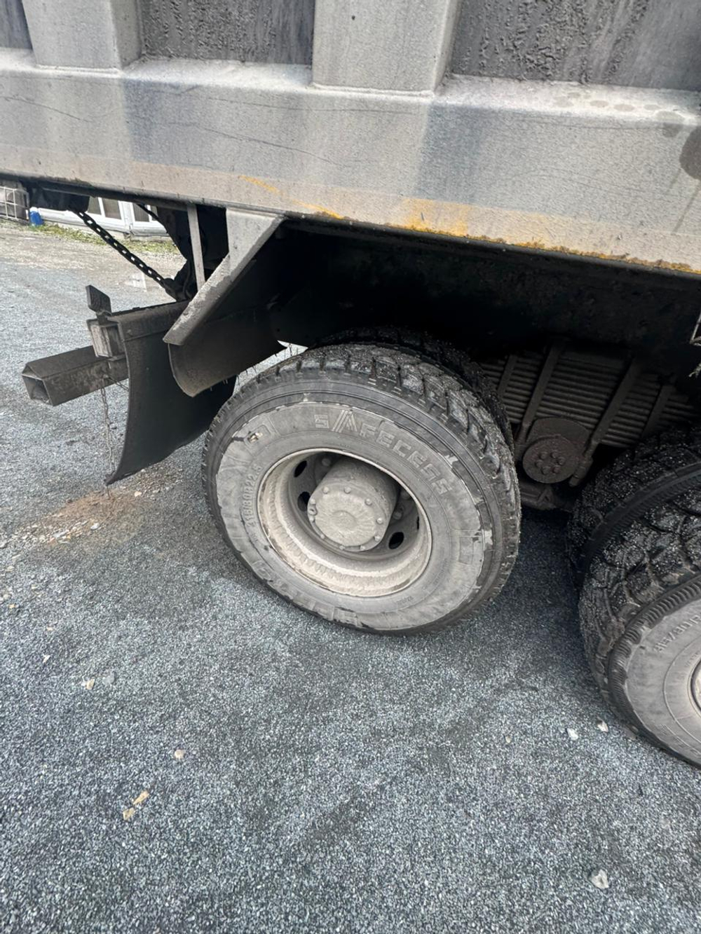 FAW J6 8x4 Самосвал CA3310P66K24T4E5 (Дизельный, 11,1 л, 420 л.с., МТ)