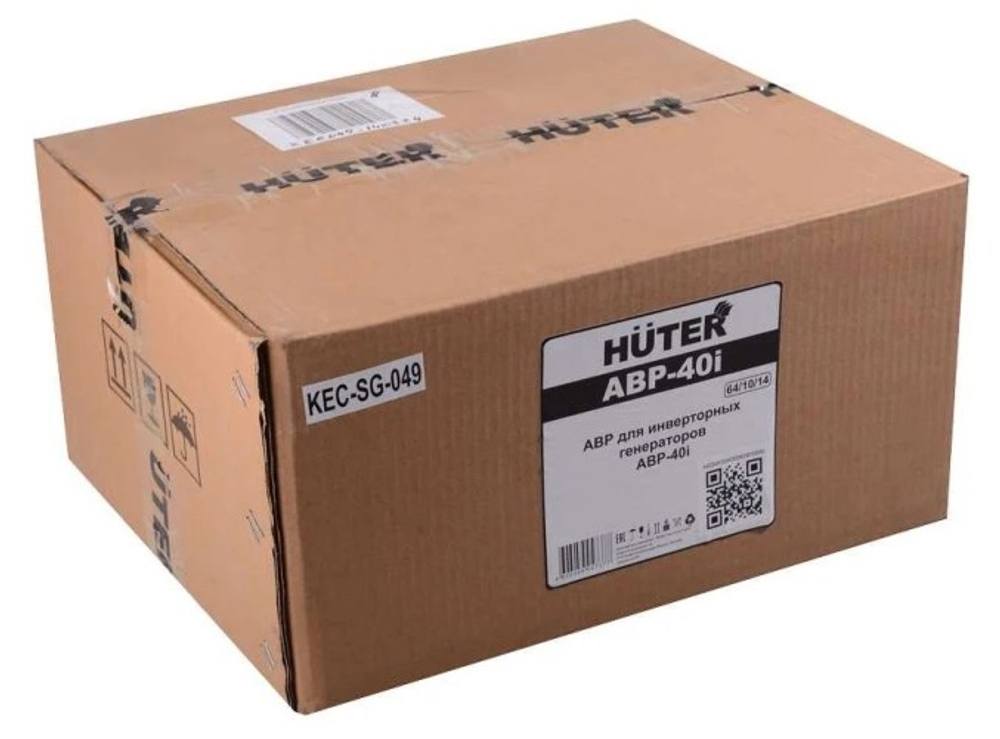 Блок автоматики HUTER АВР-40 i 64/10/14