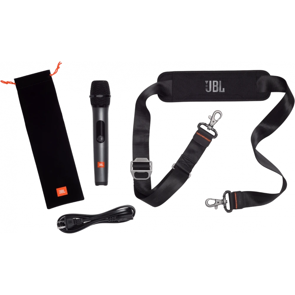 Портативная колонка JBL PartyBox On-The-Go Black (JBLPARTYBOXGOBCN)