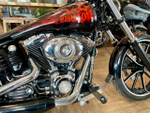 Harley-Davidson Softail Rocker C (FXCWC) 2008