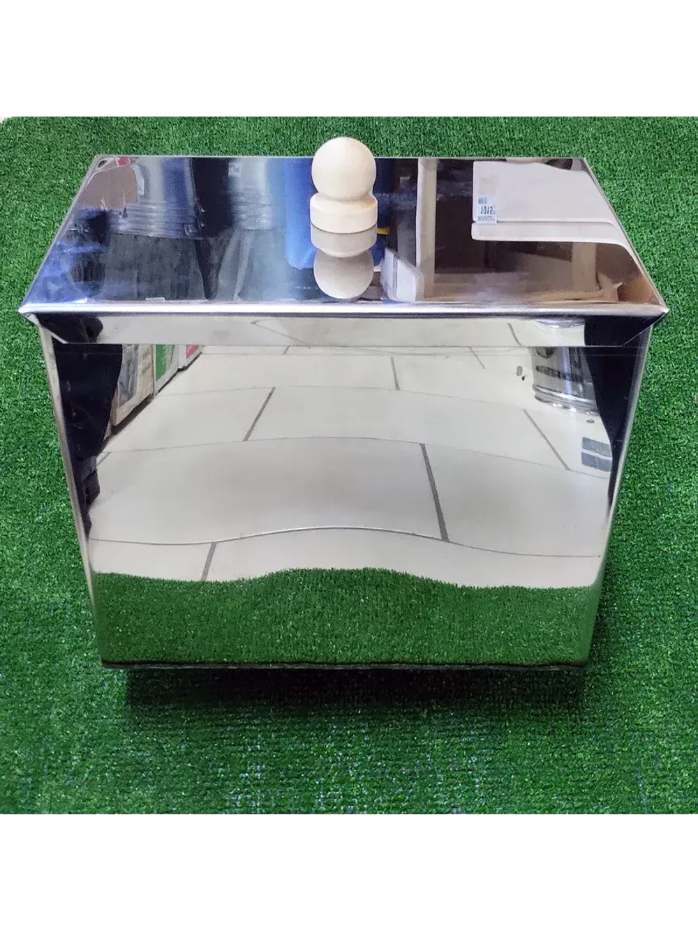 Бак расширительный открытого типа