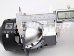 Билед модули Aozoom A25 2025 3.0 дюйма, 2 чипа, 5500K, 12V, 66W/75W, крепление 3R (комплект, 2шт)