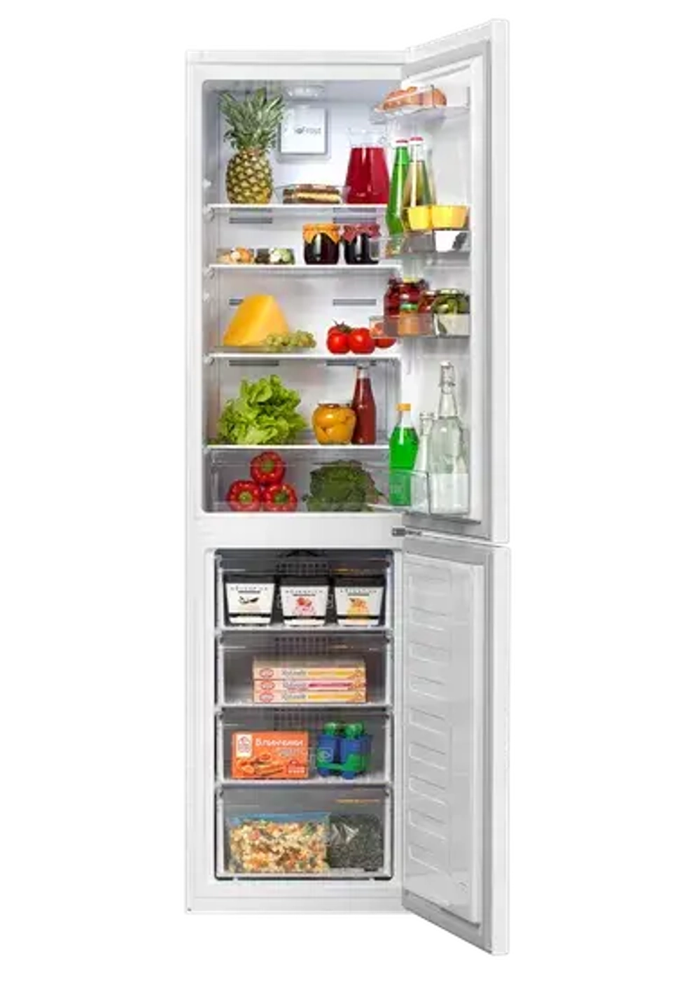Холодильник Beko CNKDN6335KC0W