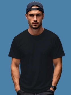 Футболка Взрослая.Премиум однотонная.Набор 2 шт