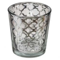 GAEM Подсвечник, L7 W7 H8 см, 2в.