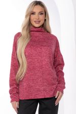 Джемпер "Нина" (коралл) Б8294 LT Collection