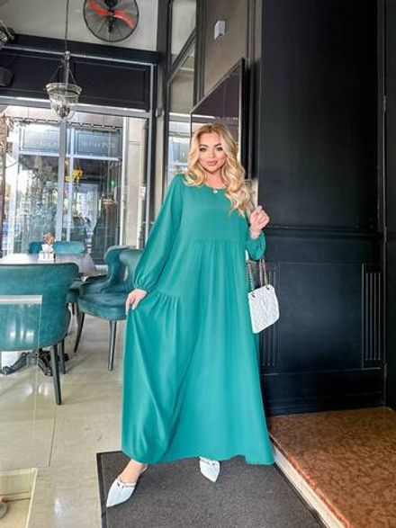 Платье УК-357 Фабрика Моды Фото 1