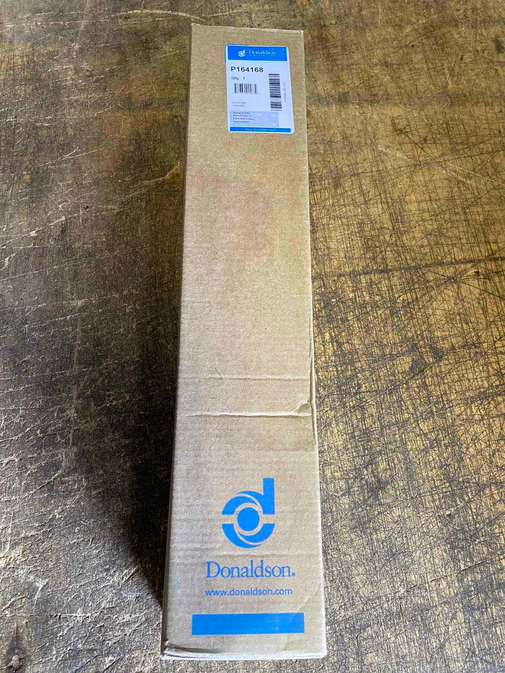 Фильтр гидравлический Donaldson P164168