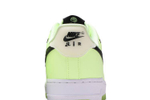 Кроссовки Nike Air Force 1 Smile Swoosh "Have A Day" (Женская размерная сетка)