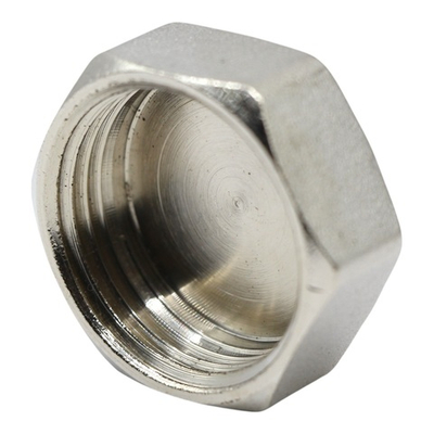 Заглушка TEBO 1" внутренняя резьба