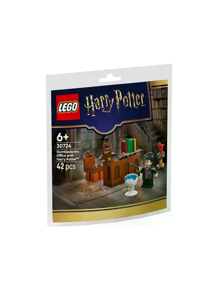 Конструктор Harry Potter 30724 Кабинет Дамблдора